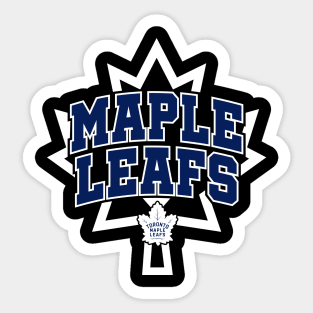 Toronto Maple Leafs - Ice Hockey Nhl Sticker